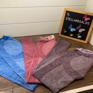 Gymshark Flex leggings